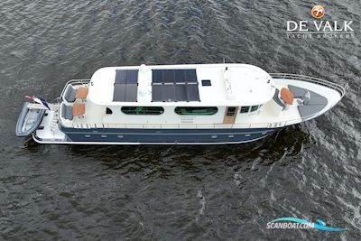 Multiship 2400ALU Rebuild 2011 Motorboot 2011, mit MTU motor, Niederlande