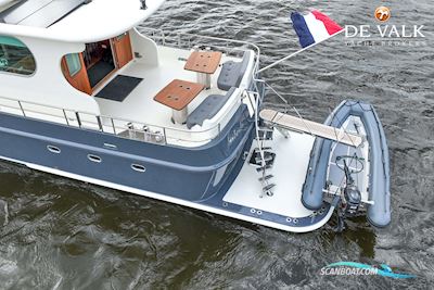 Multiship 2400ALU Rebuild 2011 Motorboot 2011, mit MTU motor, Niederlande
