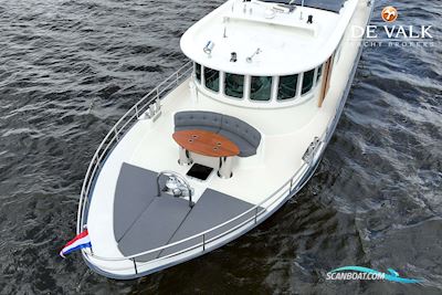 Multiship 2400ALU Rebuild 2011 Motorboot 2011, mit MTU motor, Niederlande