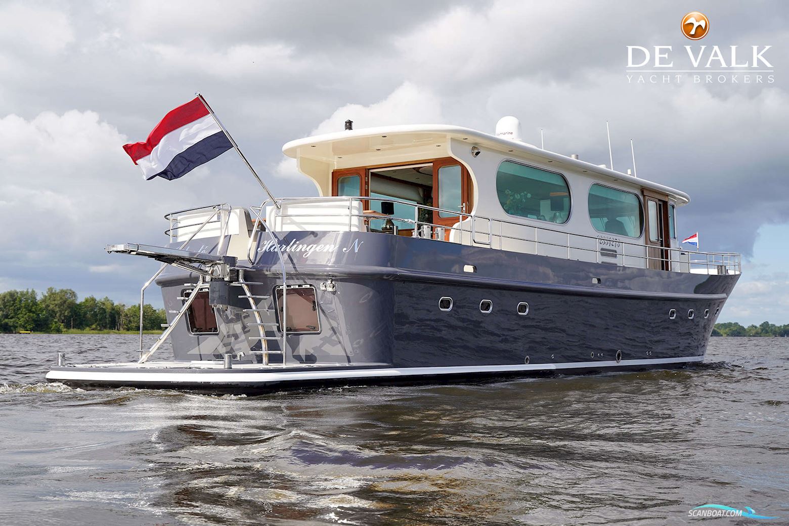 Multiship 2400ALU Rebuild 2011