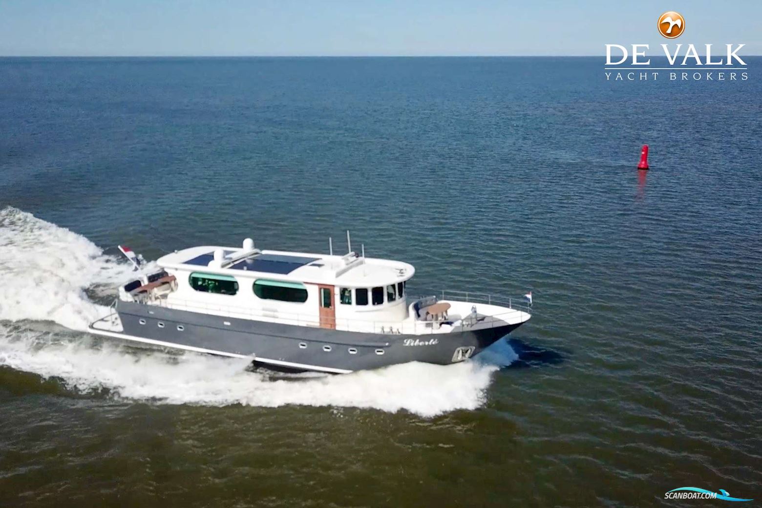 Multiship 2400ALU Rebuild 2011