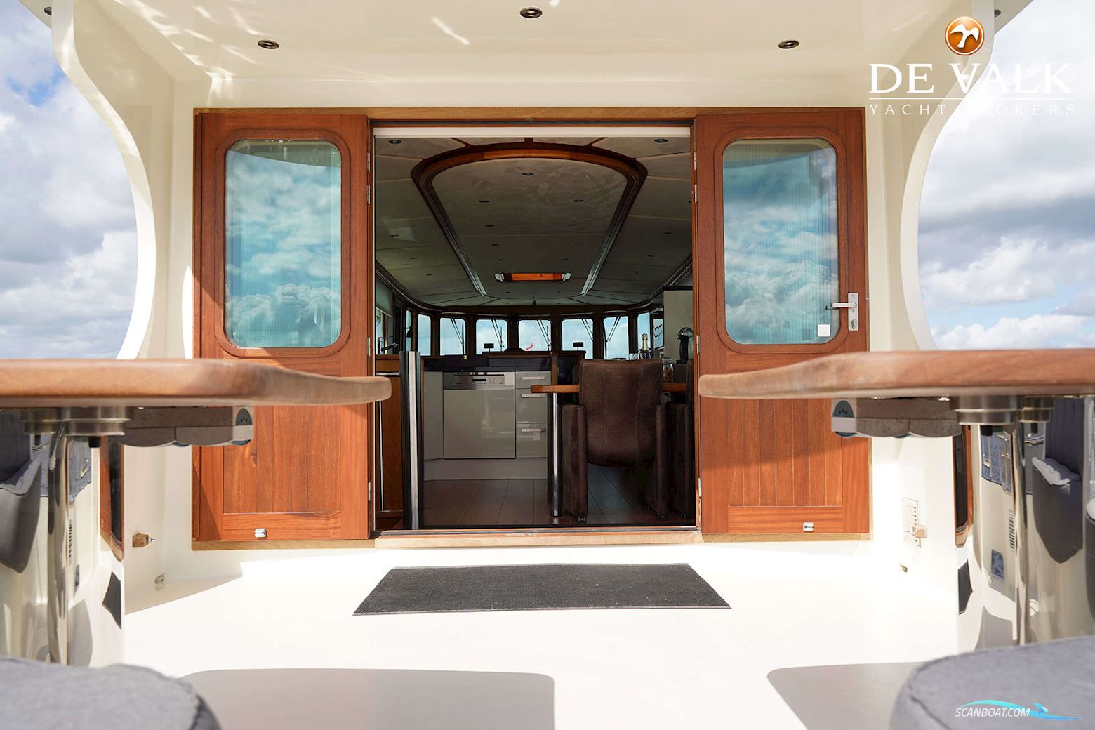 Multiship 2400ALU Rebuild 2011