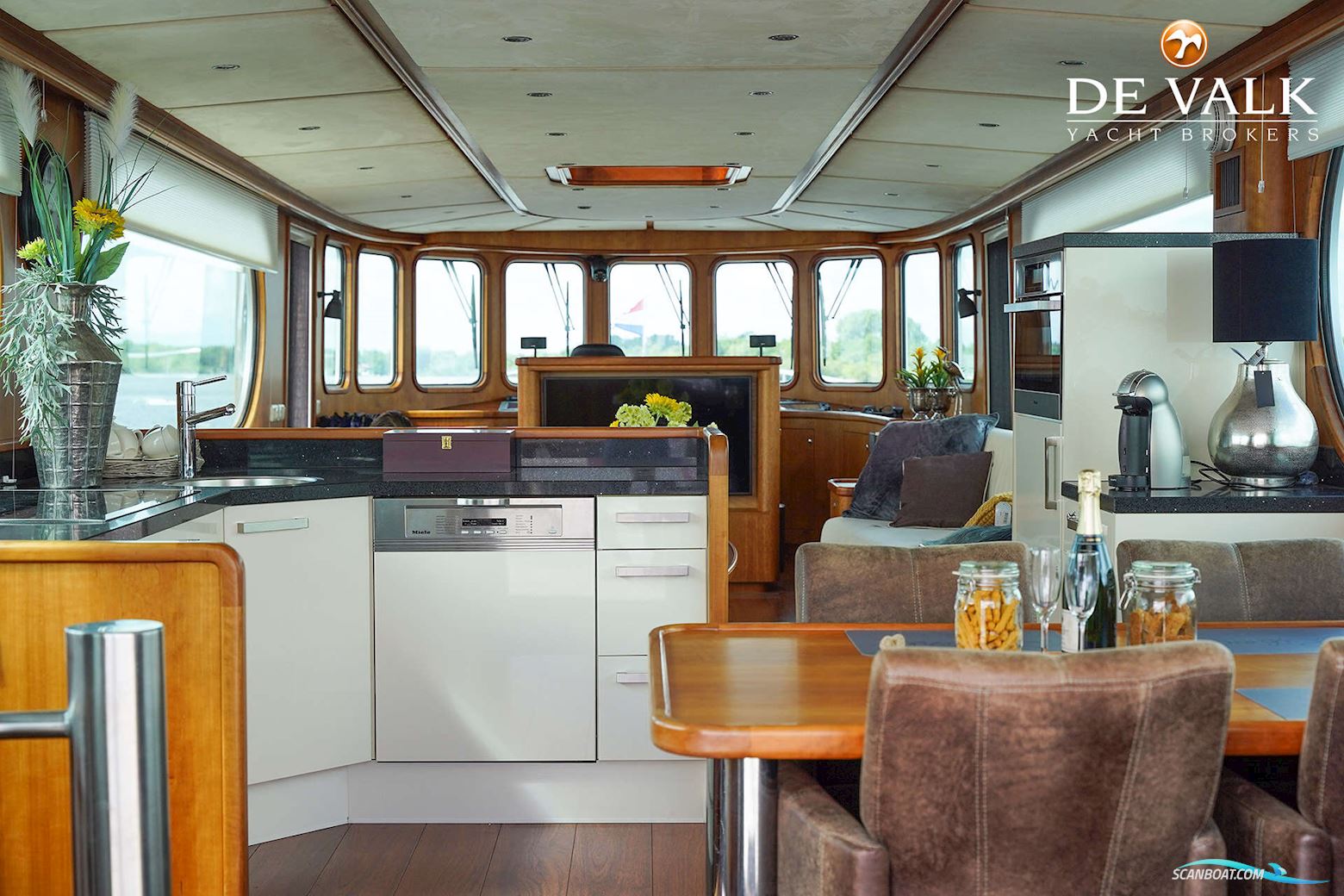 Multiship 2400ALU Rebuild 2011