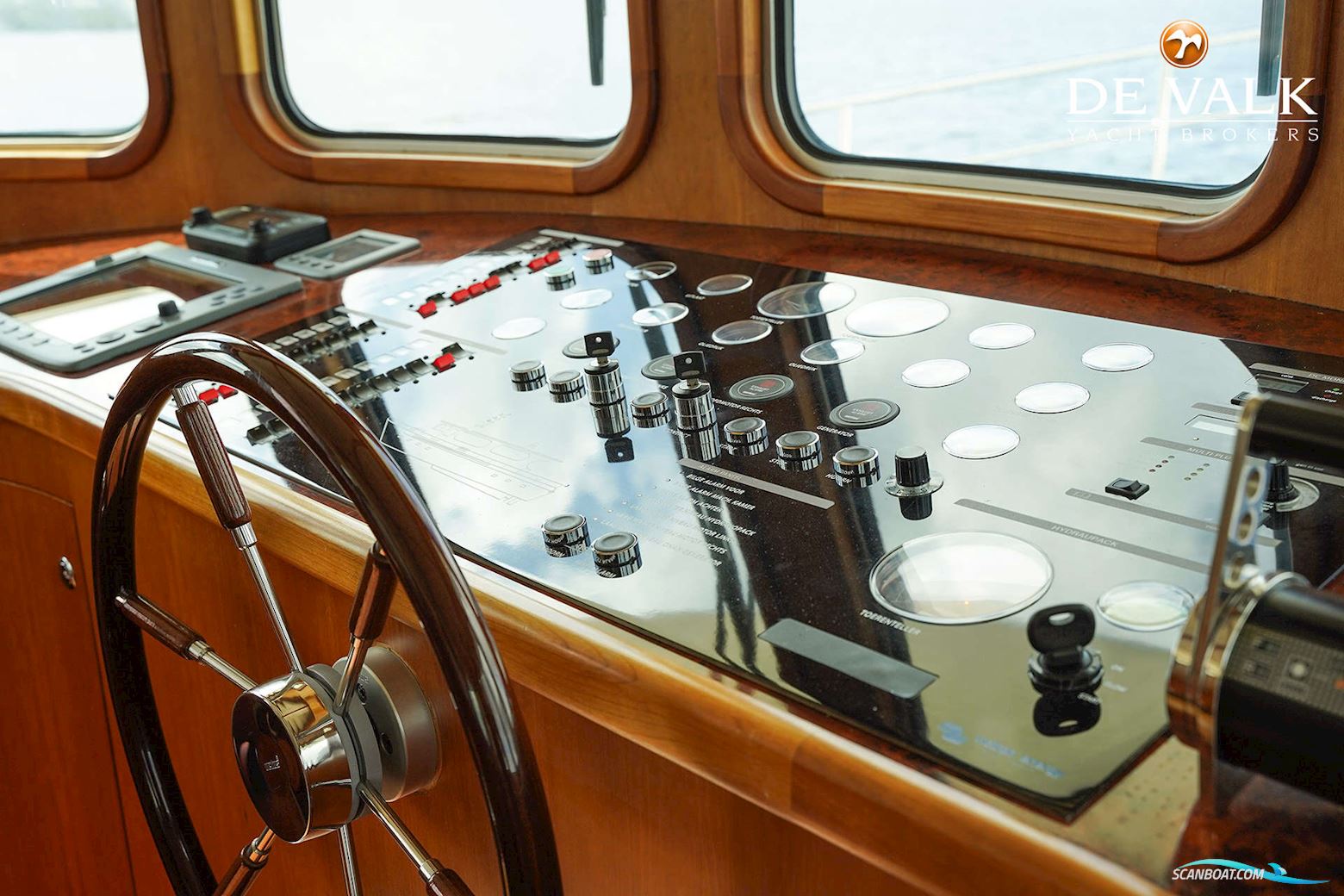 Multiship 2400ALU Rebuild 2011