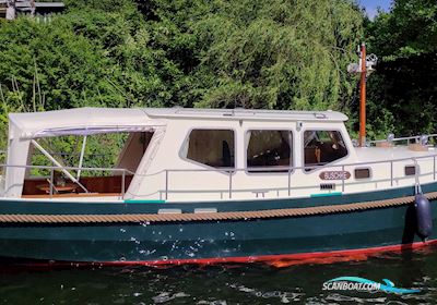 Multivlet 1100 OK Motorboot 2003, mit Perkins M 85T motor, Deutschland