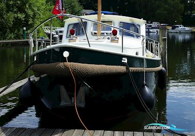 Multivlet 1100 OK Motorboot 2003, mit Perkins M 85T motor, Deutschland