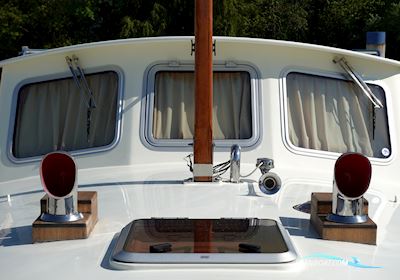Multivlet 1100 OK Motorboot 2003, mit Perkins M 85T motor, Deutschland