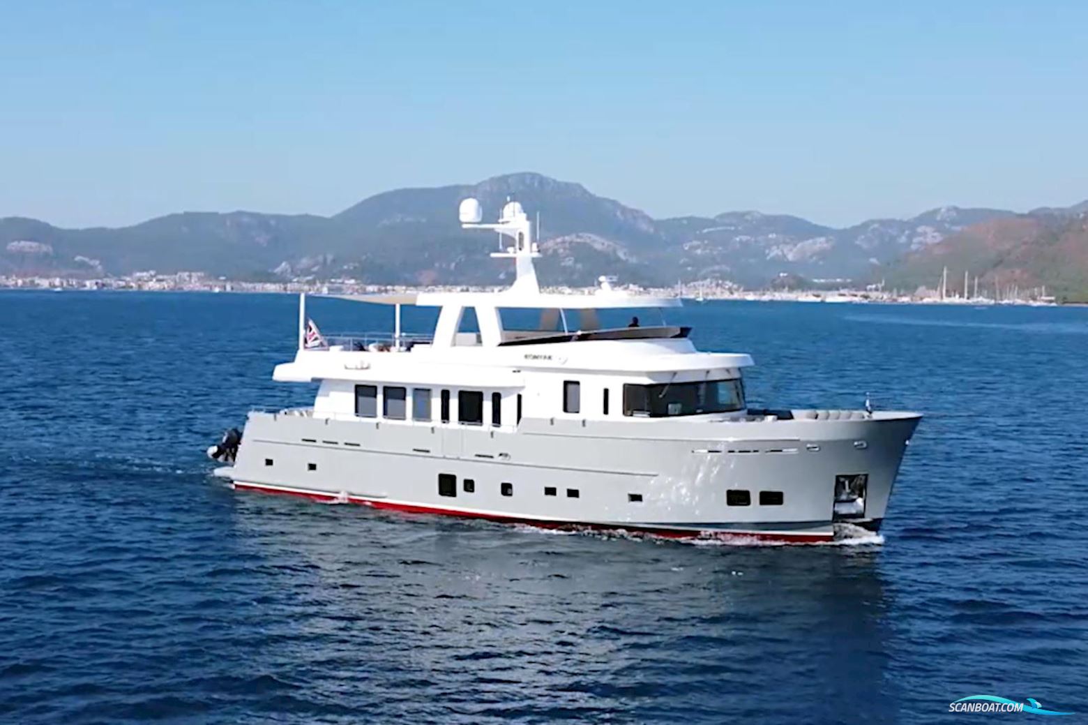 Mural Yachts 85 Motorboot 2022, mit Volvo motor, Turkey