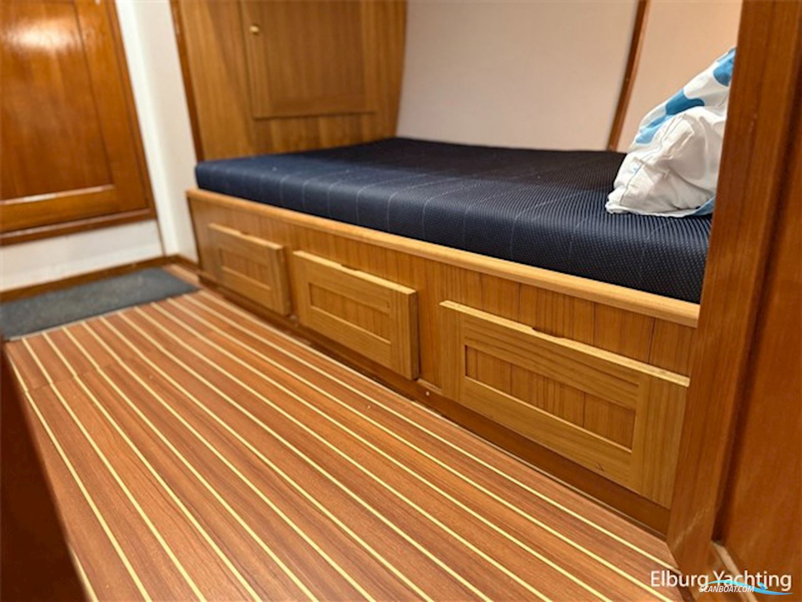 MY Avanti Sleepboot - 1900