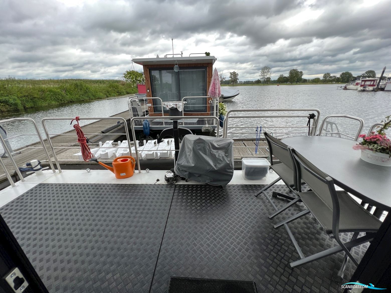 My Dream Houseboat 15.00