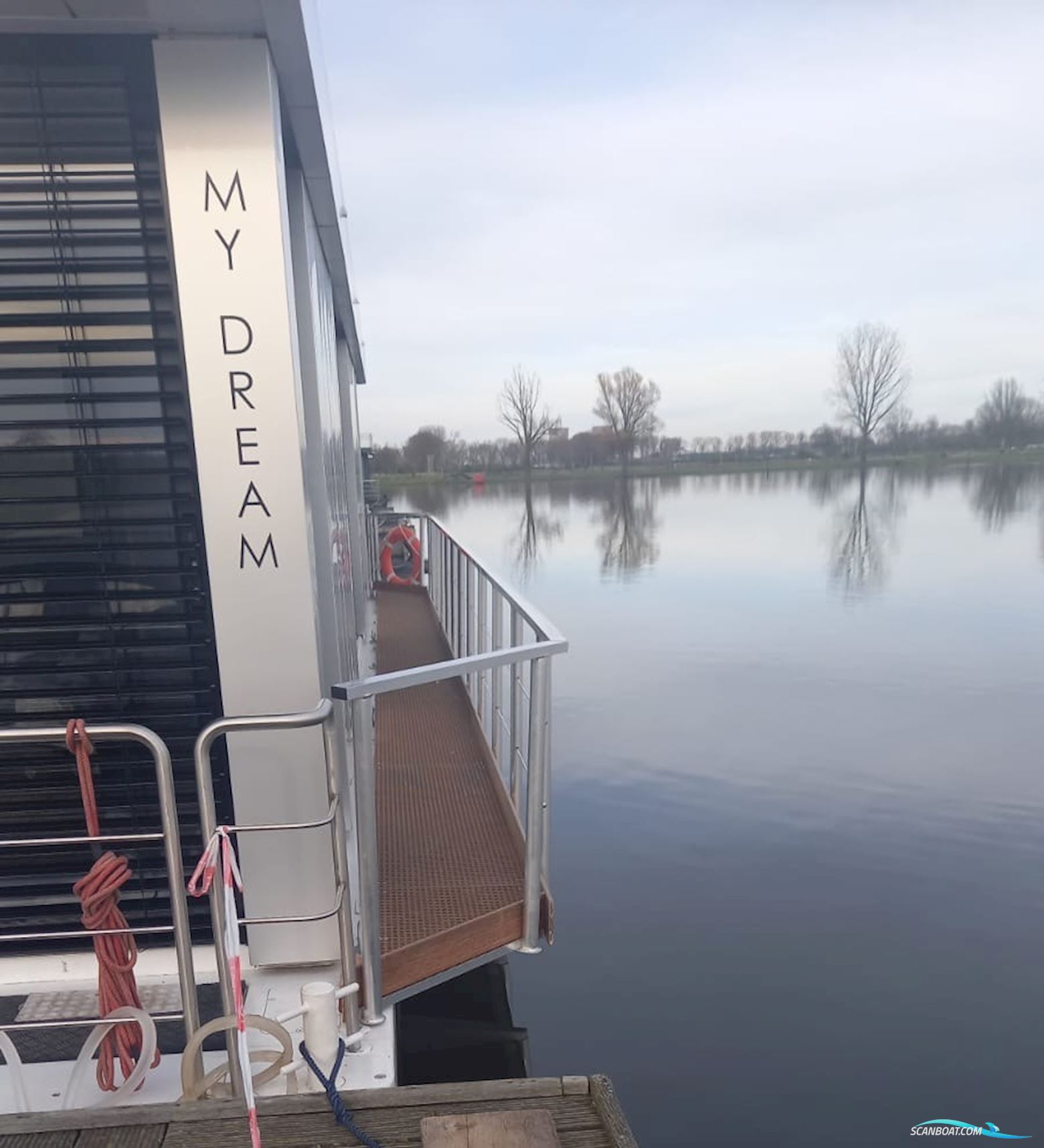 My Dream Houseboat 15.00