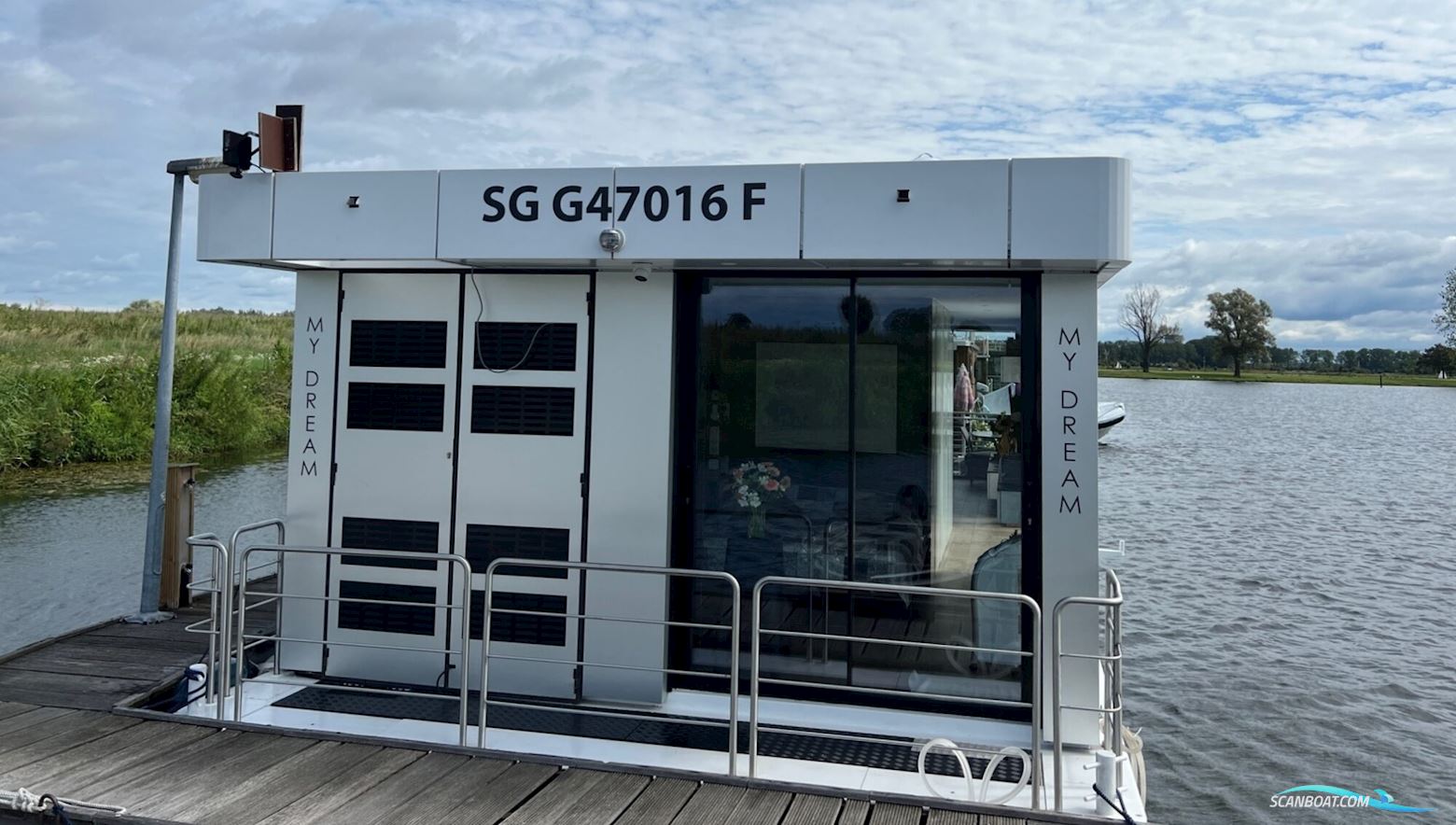 My Dream Houseboat 15.00