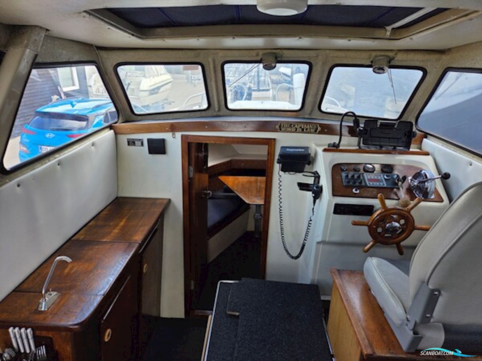 Myra 23 Med Nyere Diesel Motor