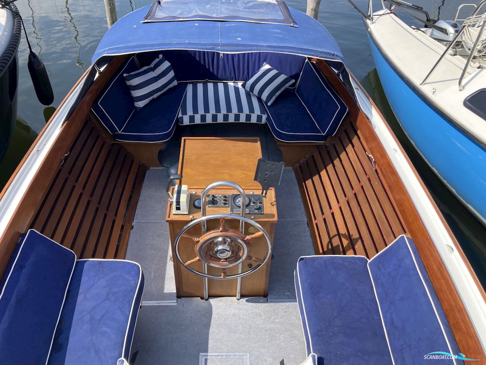 Naarder 725 Spiegelsloep