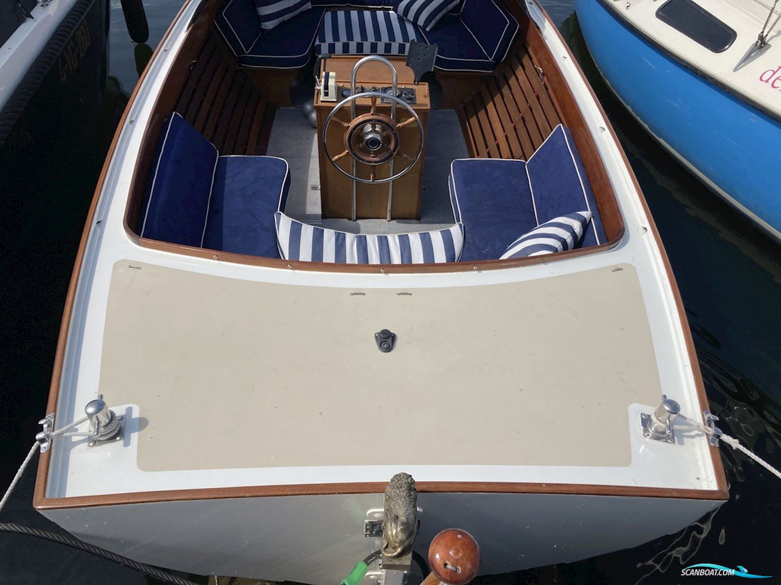 Naarder 725 Spiegelsloep