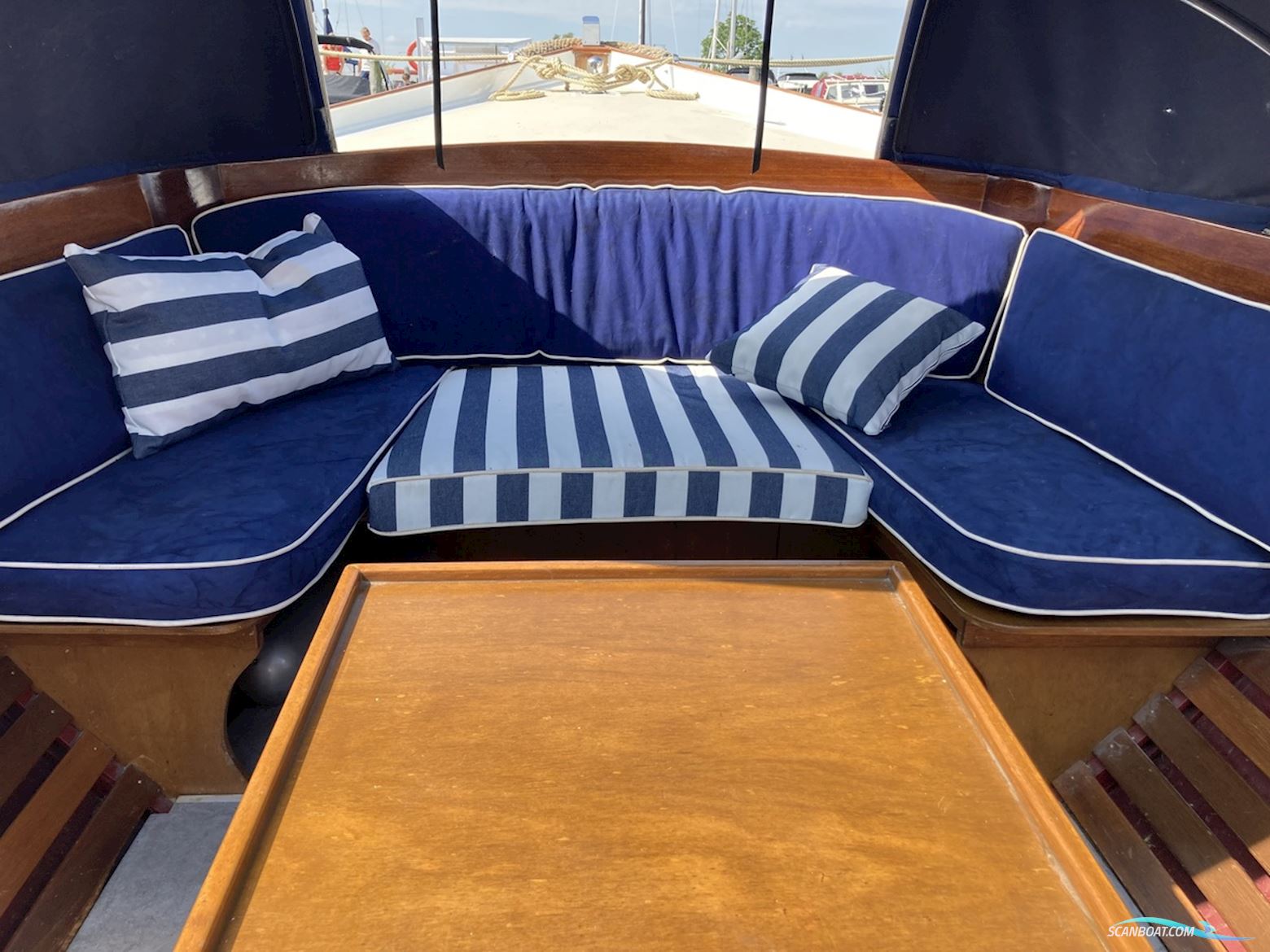 Naarder 725 Spiegelsloep