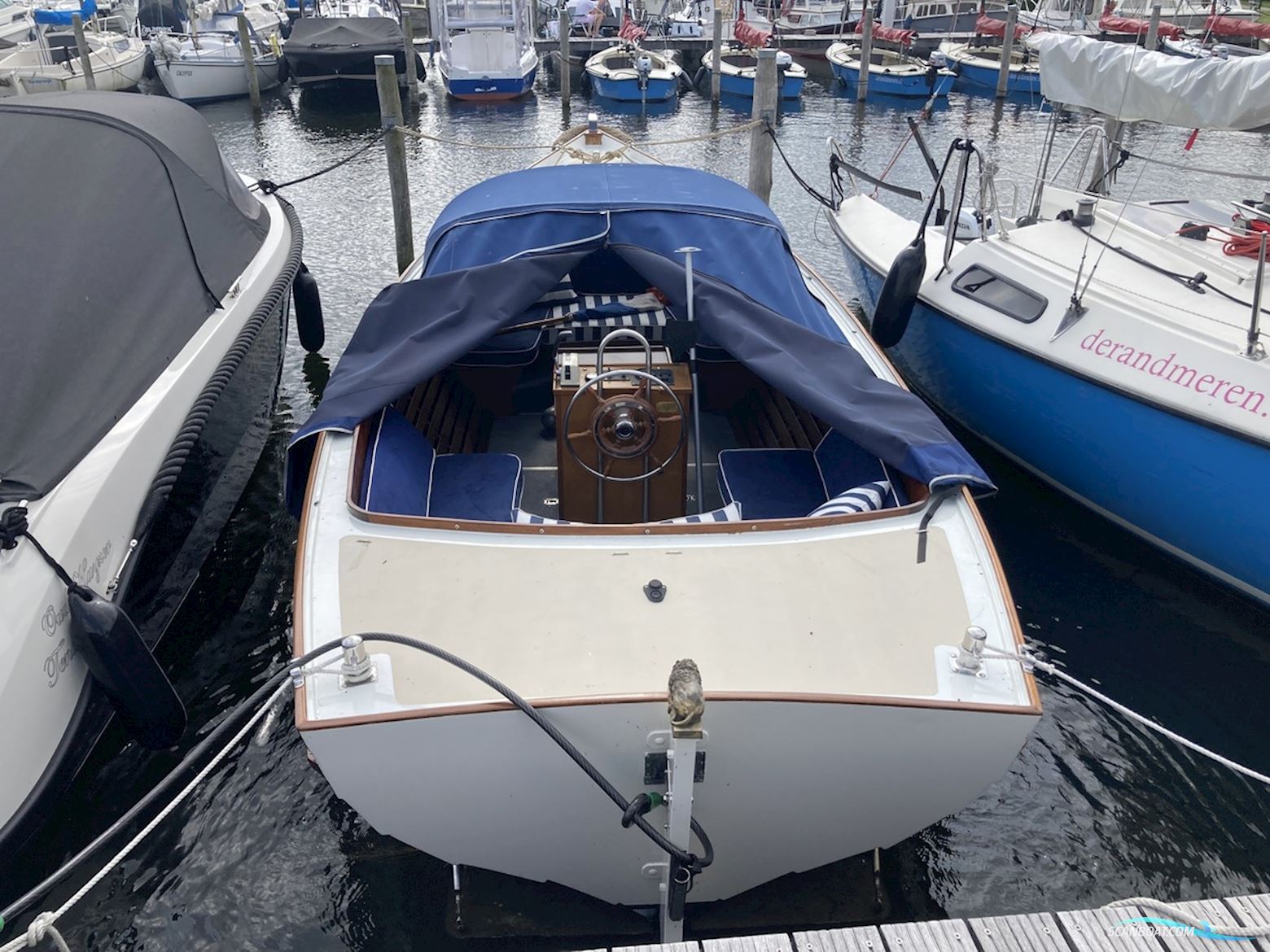 Naarder 725 Spiegelsloep