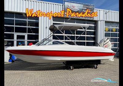 Nash 630 HQ Open Motorboot 2013, Niederlande