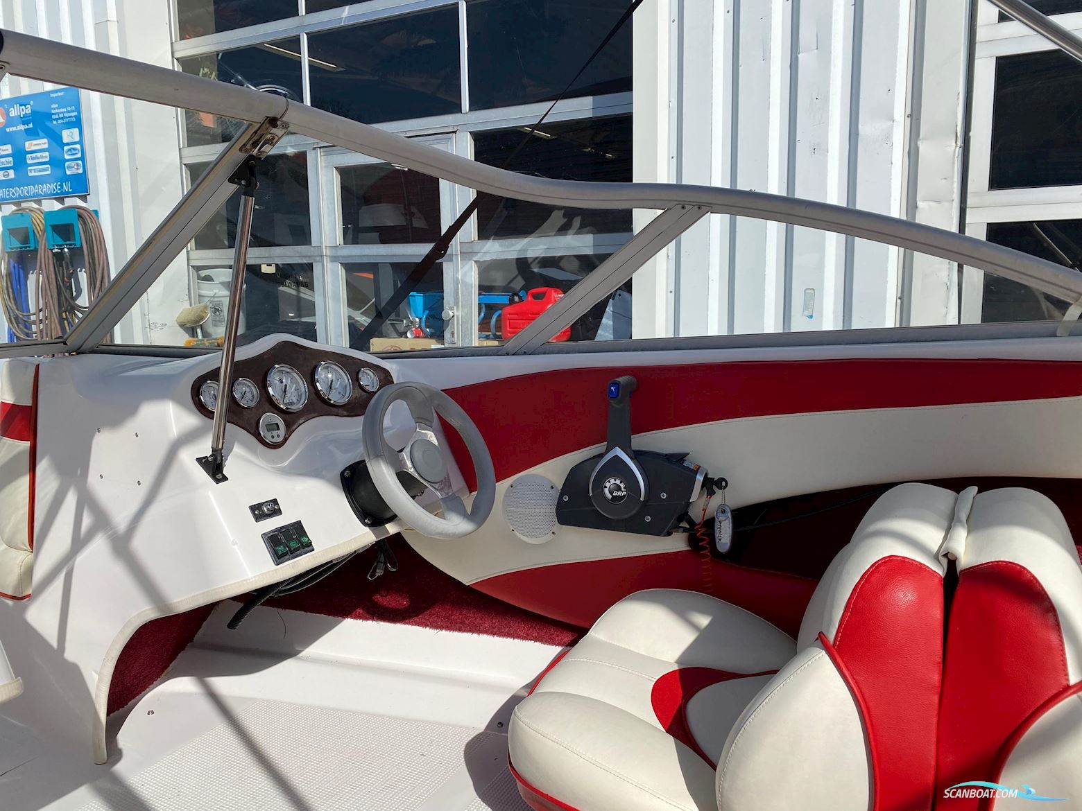 Nash 660 HQ Open