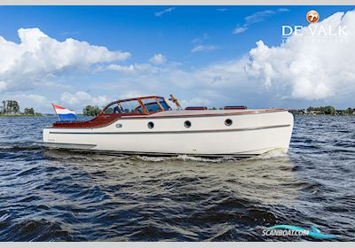 Nauda 34 Motorboot 2007, mit Yanmar motor, Niederlande