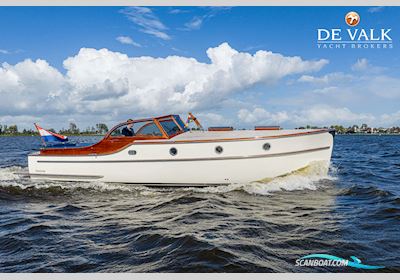 Nauda 34 Motorboot 2007, mit Yanmar motor, Niederlande