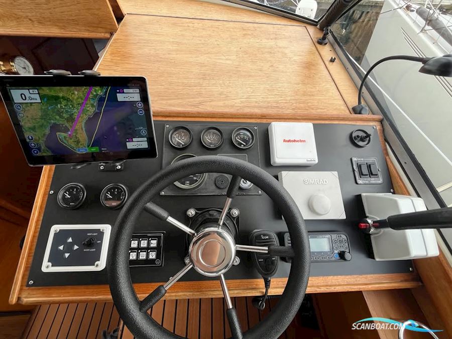 Nautic 900 Turbo