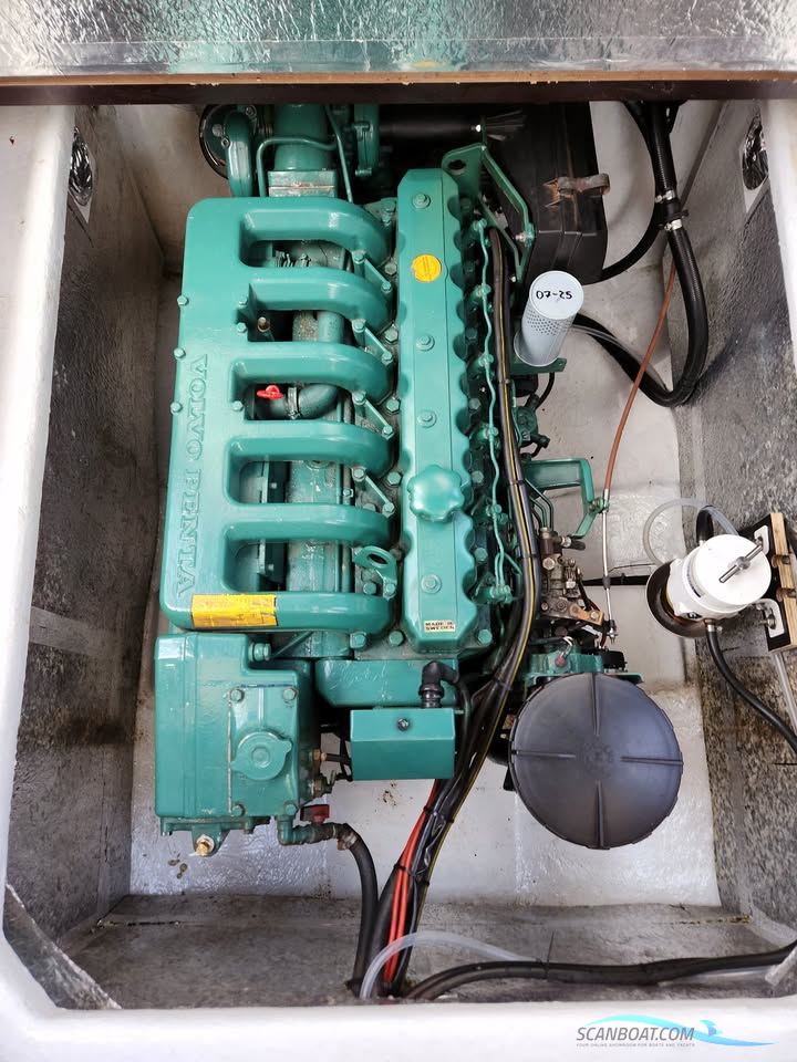 Nautic 900 Turbo