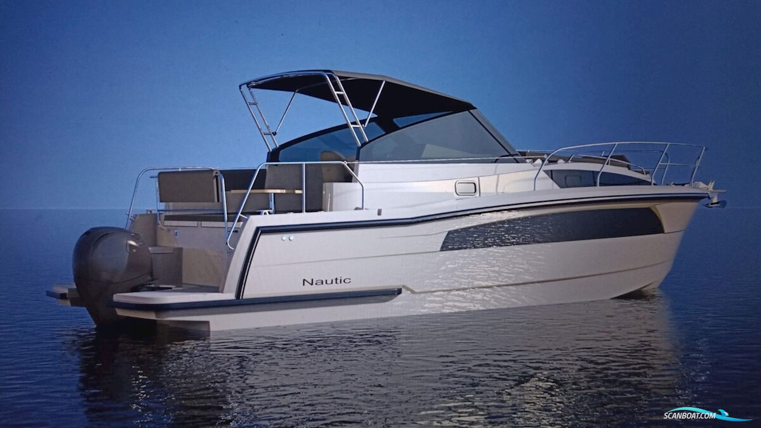 Nautic Yachts 990 open