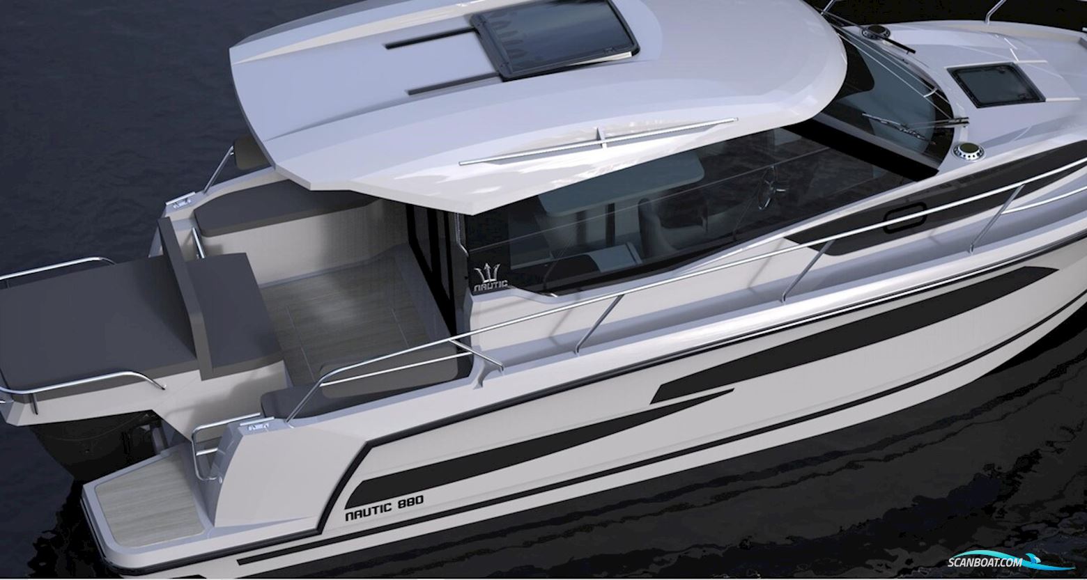 Nautic Yachts Nautic 880