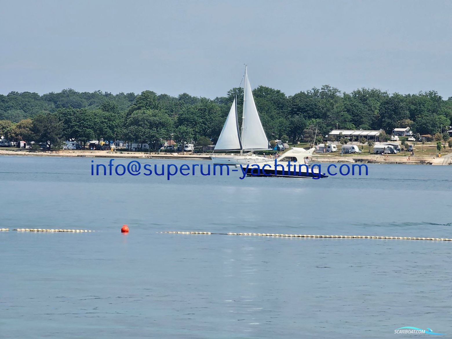 Nautica Po Sea World 31 Fly