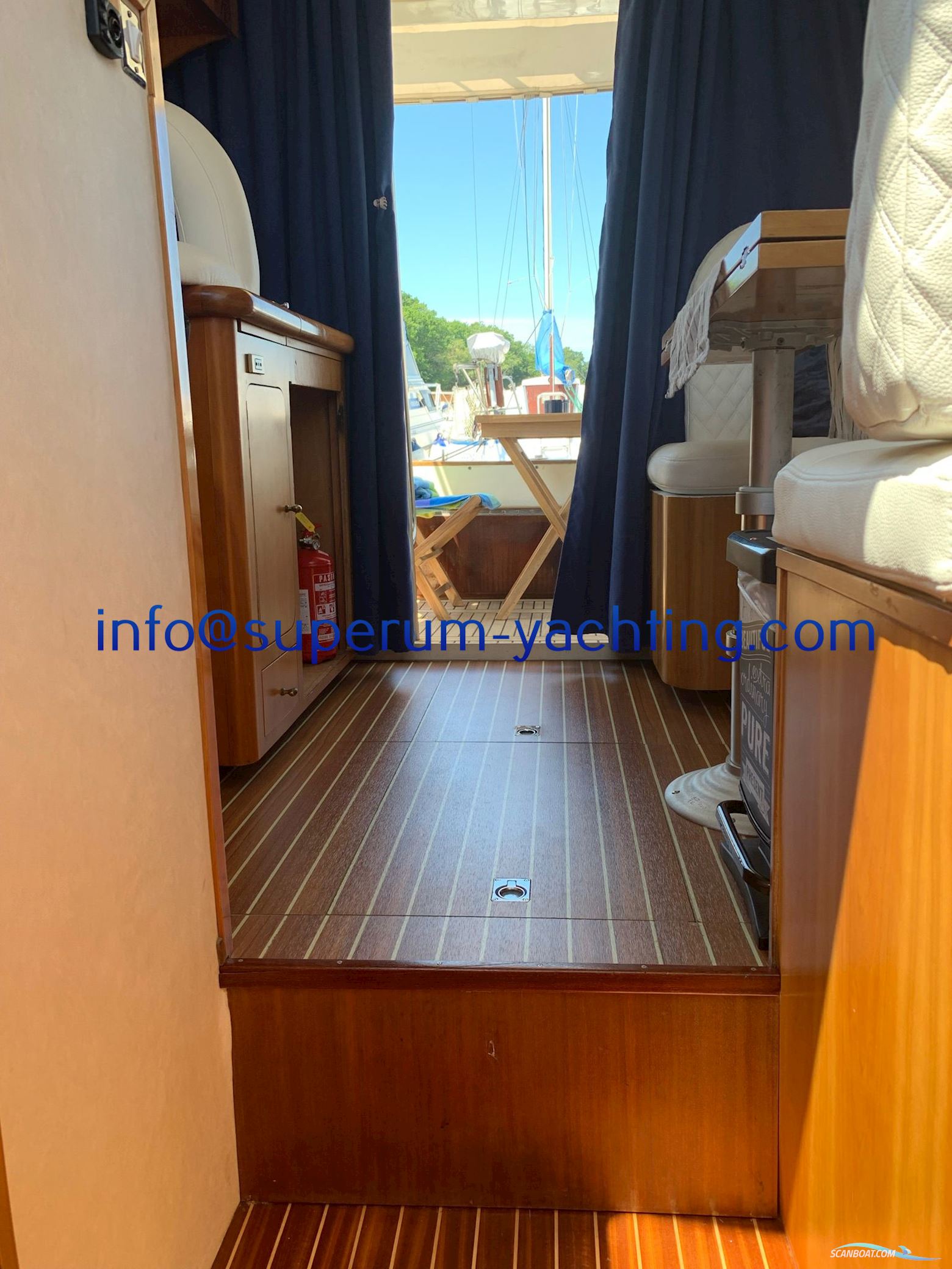 Nautica Po Sea World 31 Fly