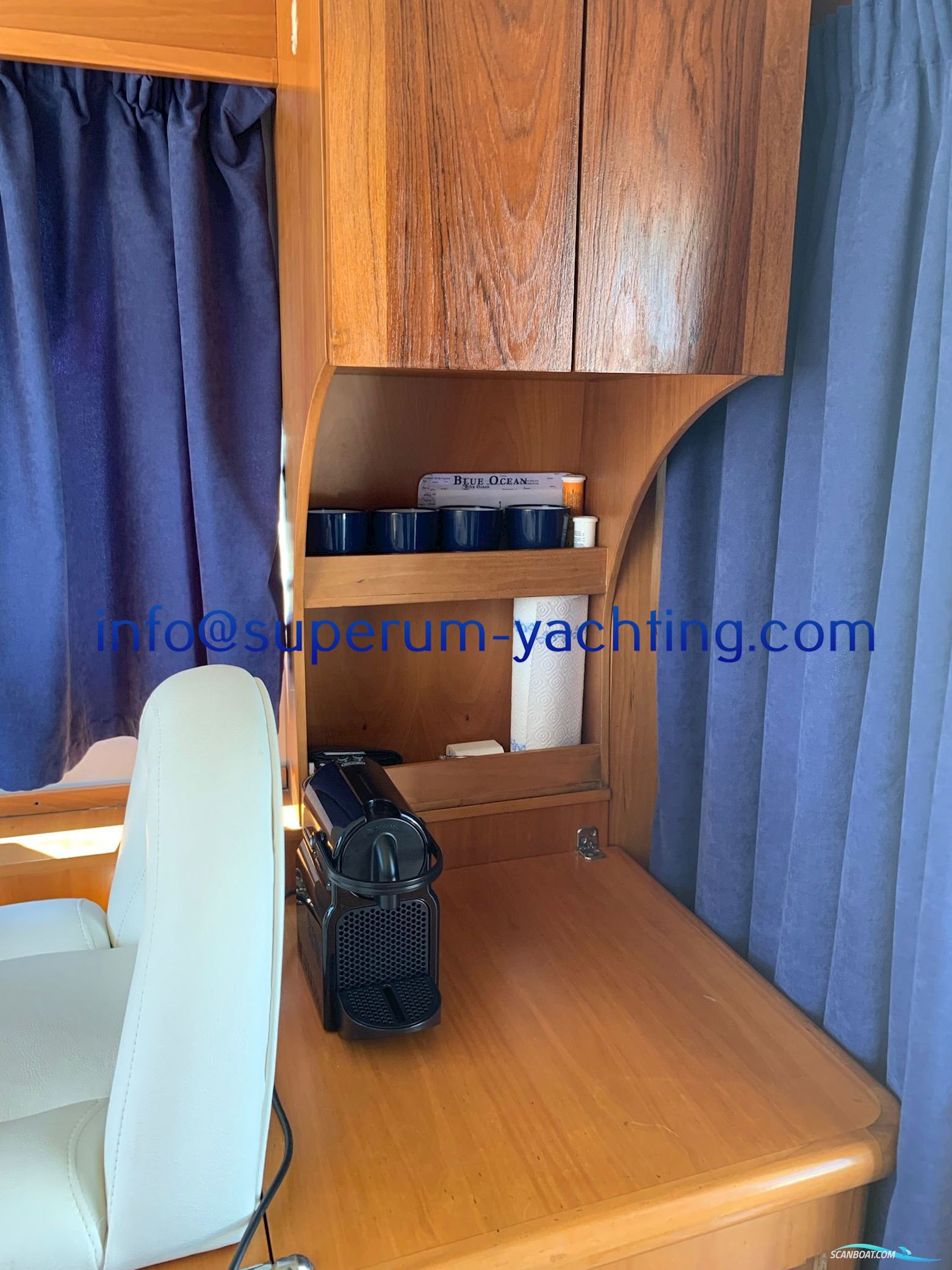 Nautica Po Sea World 31 Fly