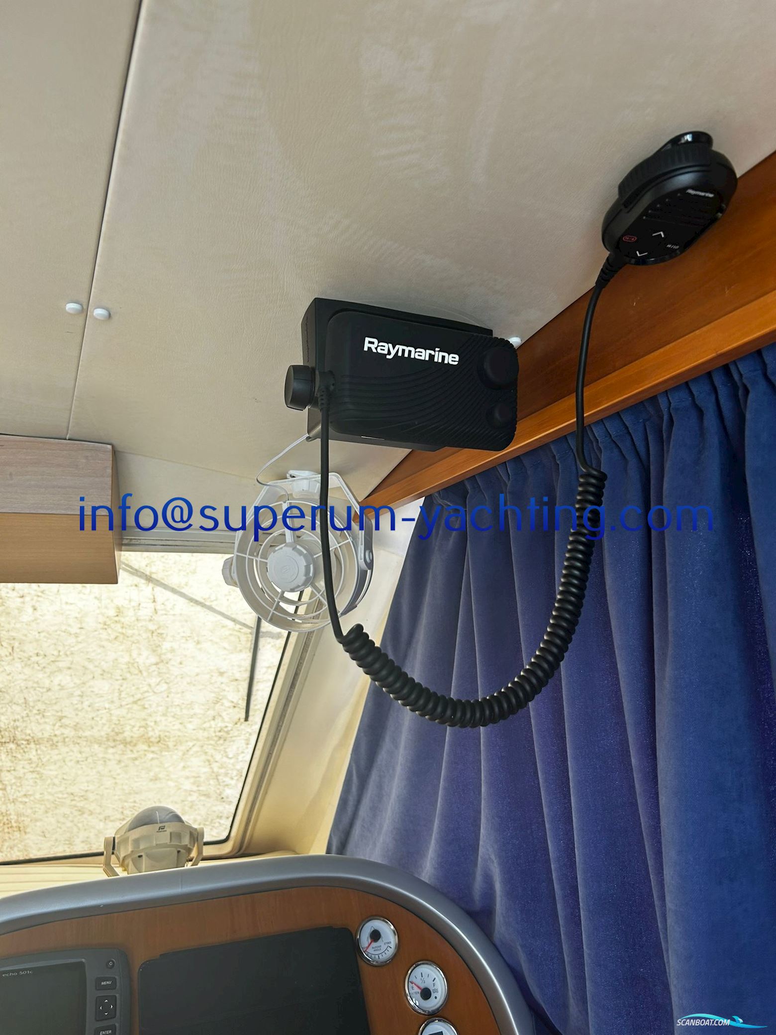 Nautica Po Sea World 31 Fly