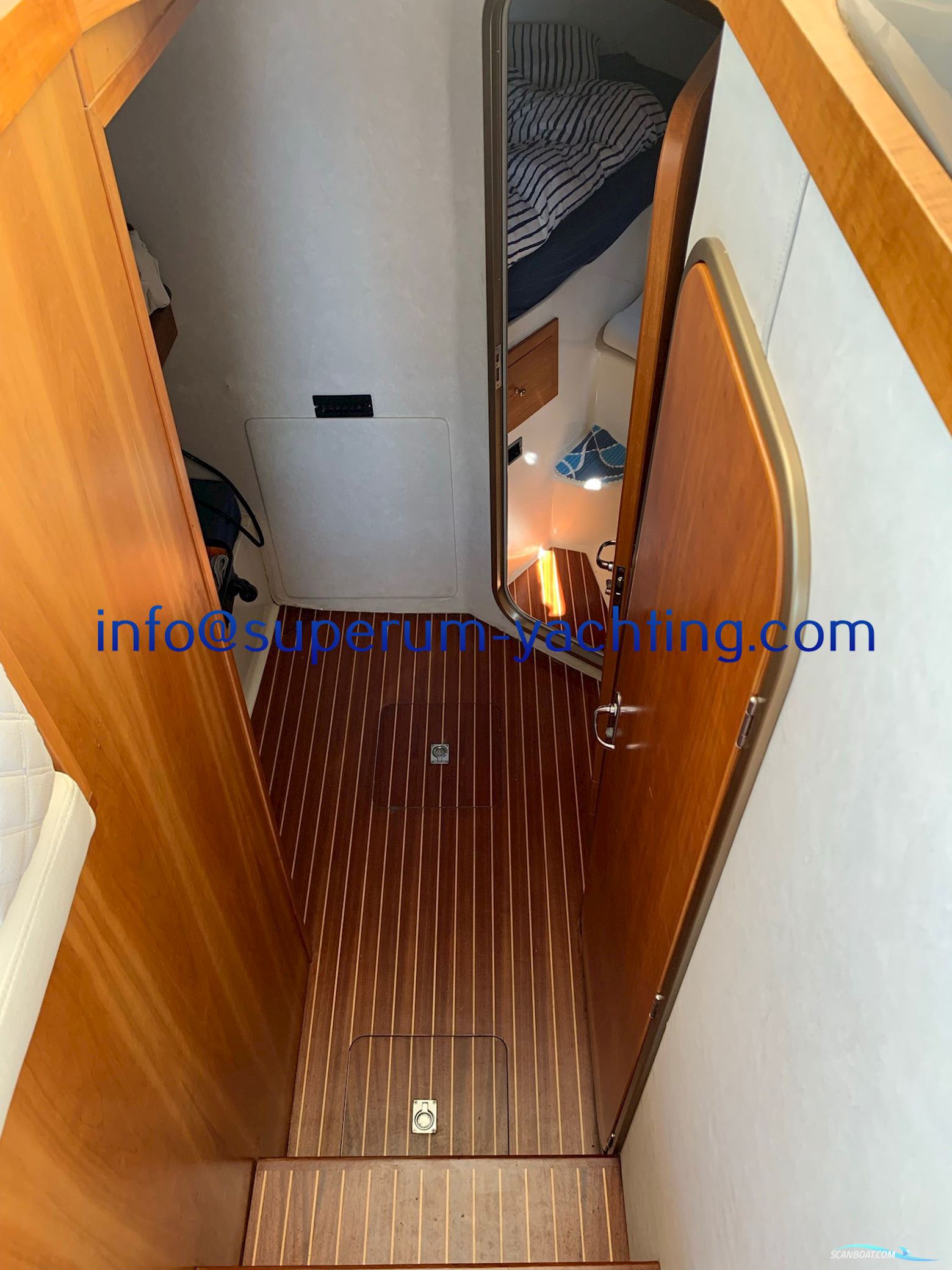 Nautica Po Sea World 31 Fly