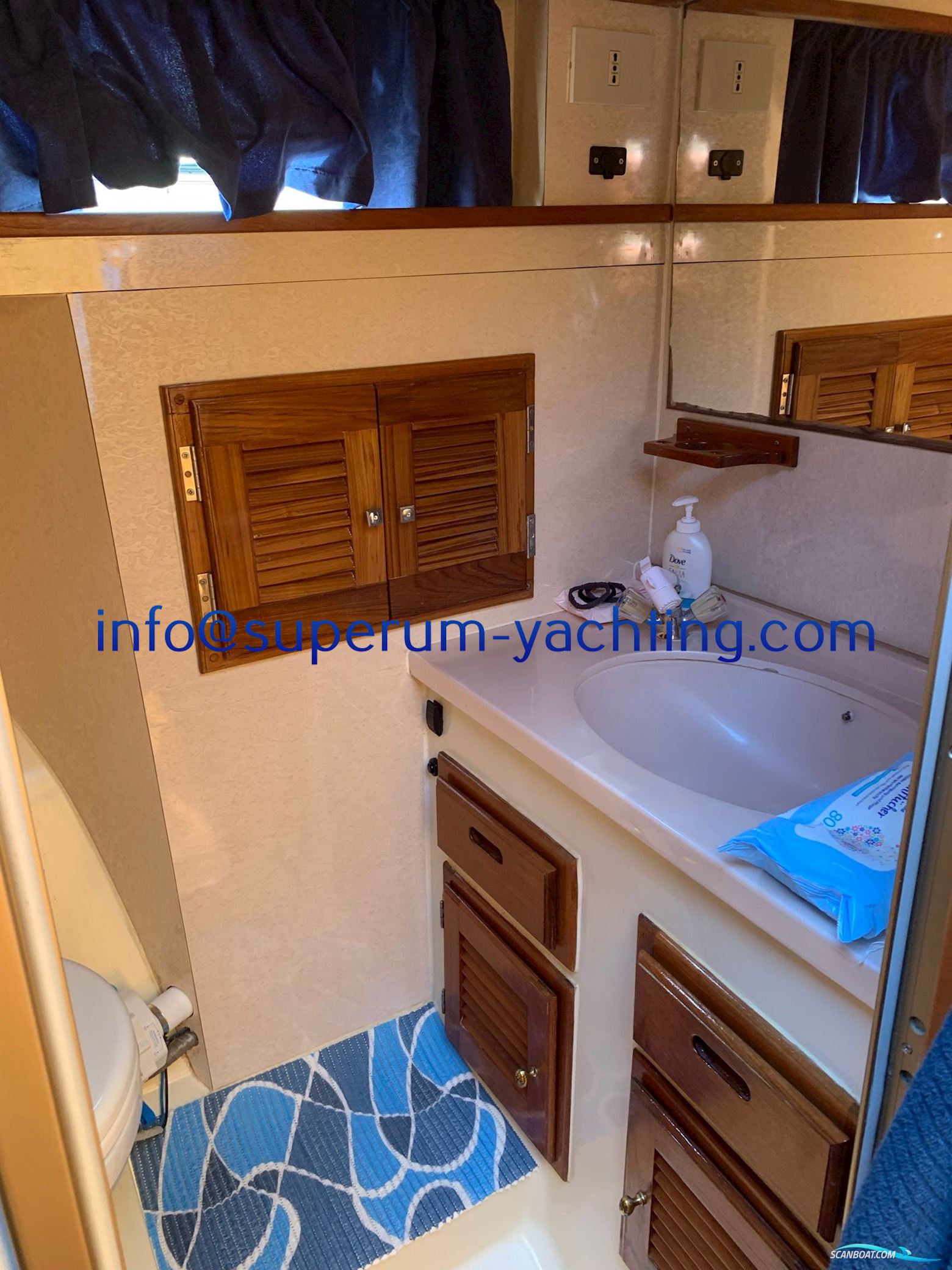 Nautica Po Sea World 31 Fly