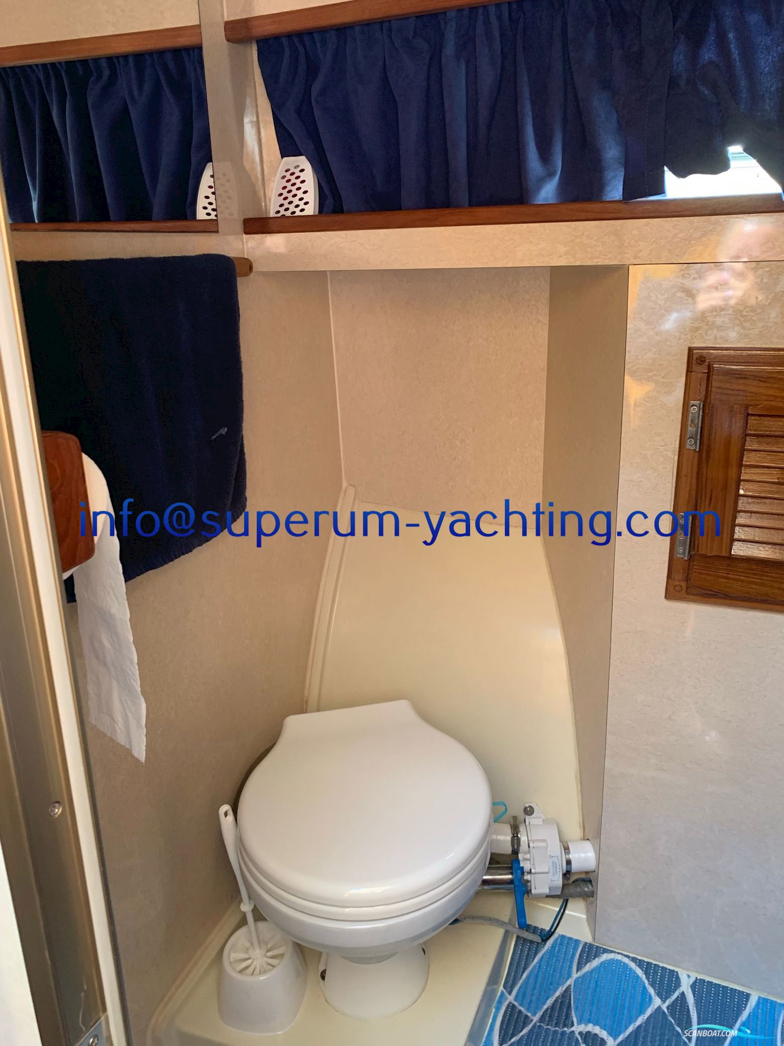 Nautica Po Sea World 31 Fly