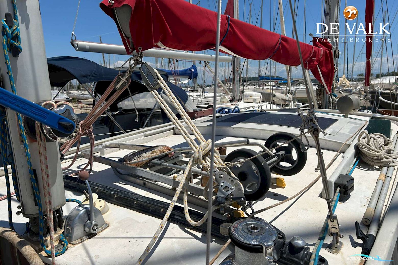 Nauticat 38