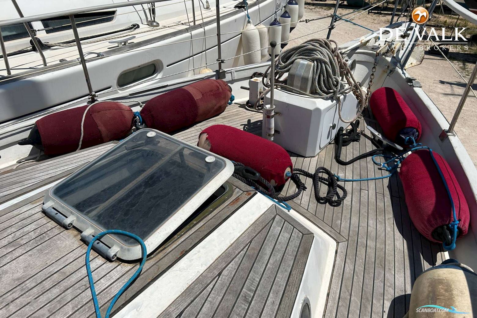 Nauticat 38