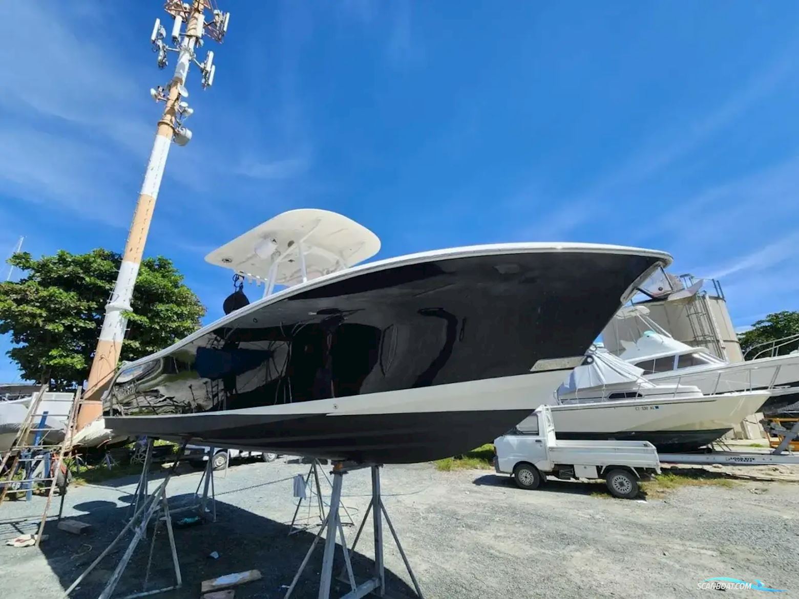 Nauticstar 2602 Legacy