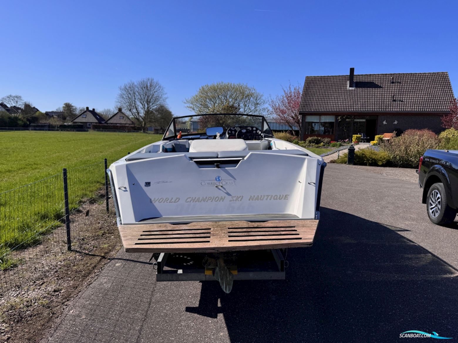 Nautique Ski Nautique