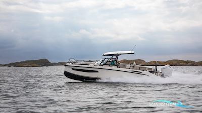 Navan S30 Motorboot 2024, mit Mercury motor, Sweden