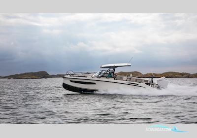 Navan S30 Motorboot 2024, mit Mercury motor, Sweden