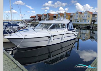 NB Marina Ardea 34 Motorboot 2008, mit Volvo Penta D6-370A motor, Dänemark