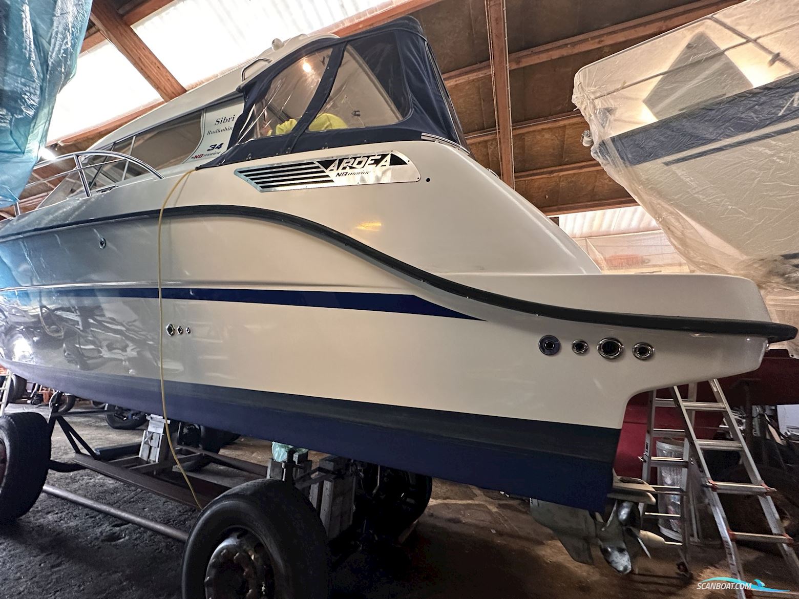 NB Marina Ardea 34