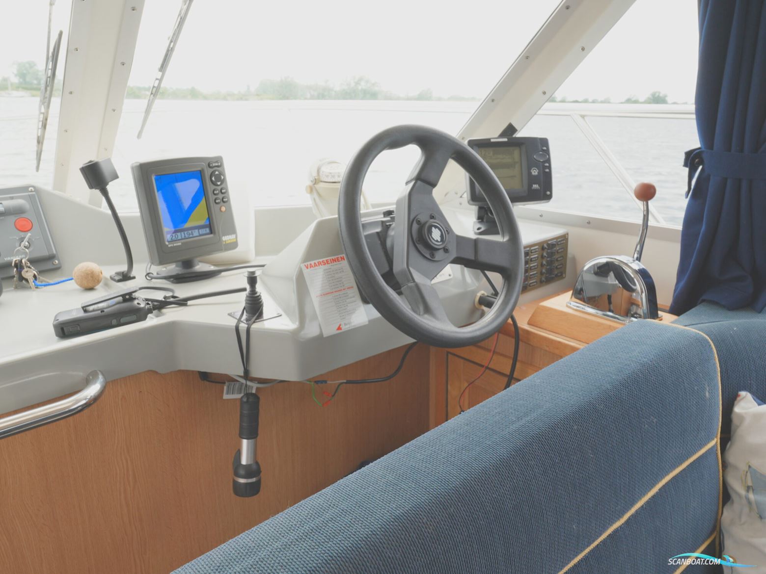 NB Marine 8700