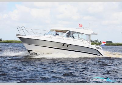 NB-Marine Ardea 34 Motorboot 2008, mit Volvo Penta motor, Niederlande