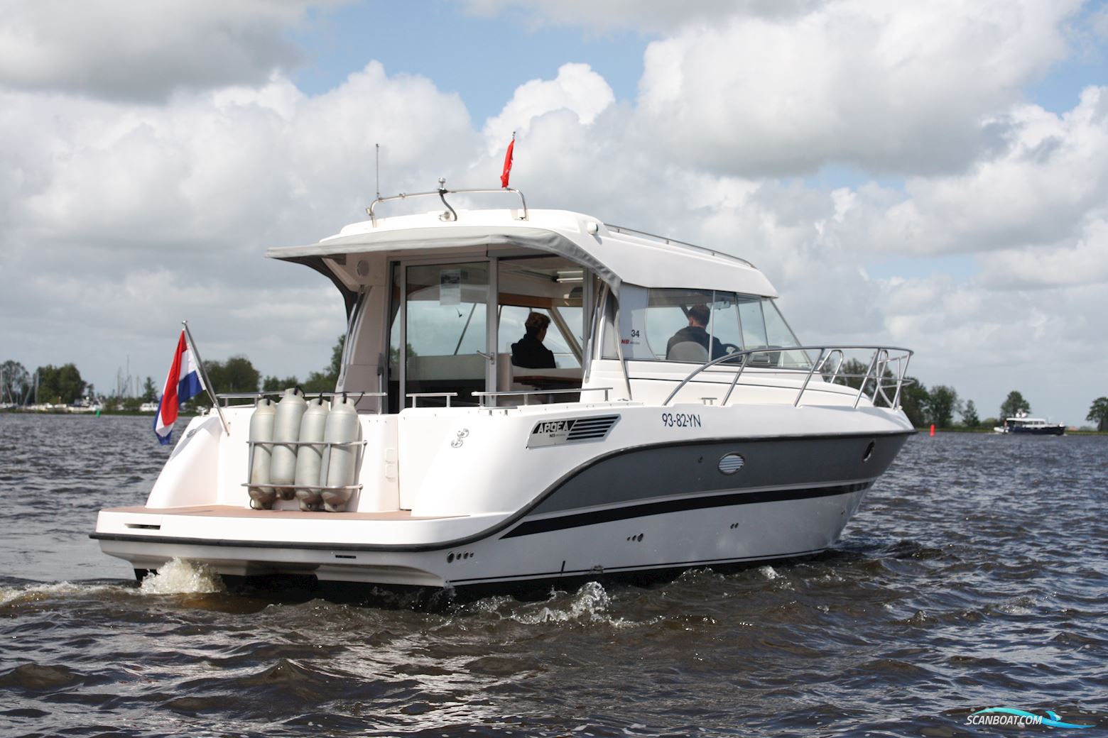 NB-Marine Ardea 34