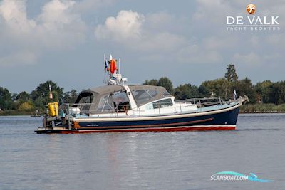 Nelson 32 Soft Top Motorboot 1963, mit Volvo Penta motor, Niederlande