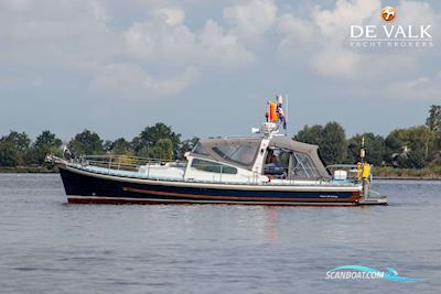 Nelson 32 Soft Top Motorboot 1963, mit Volvo Penta motor, Niederlande