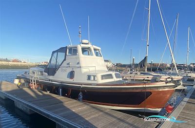 Nelson 45 Motorboot 1974, England